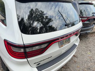 2018 Dodge Durango GT - Exterior Rear Left Corner Image